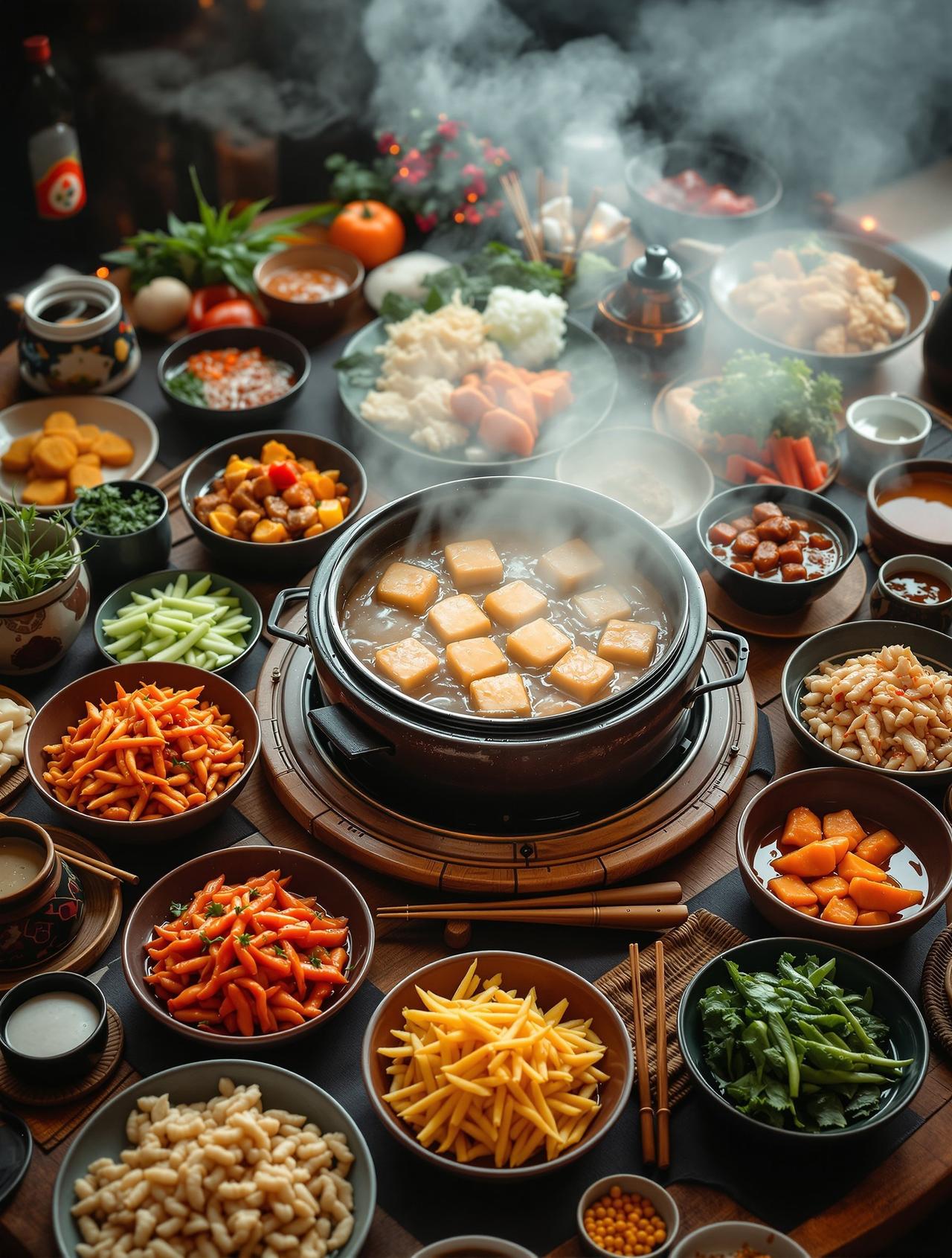 韩国伦理影视-韩国伦理影视纪录片《美食中国》第二季正式开播,口碑持续走高