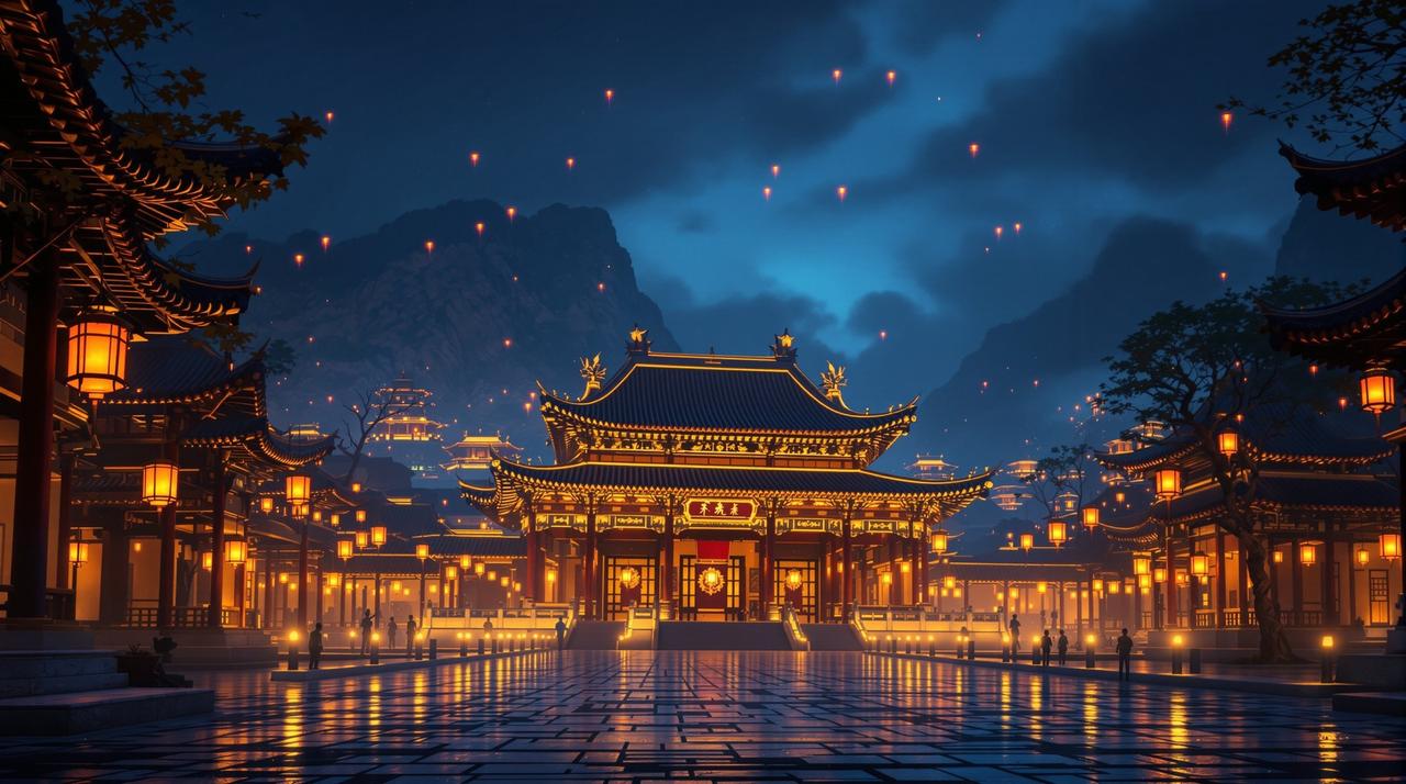 韩国伦理影视-长安十二时辰剧照