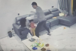 家暴视频,视频记录下的残酷现实