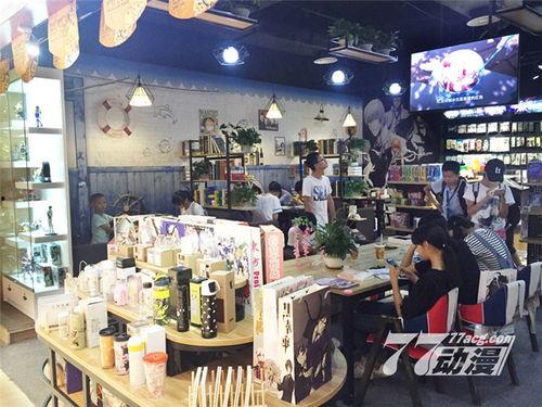 动漫店,探索我们的动漫店魅力
